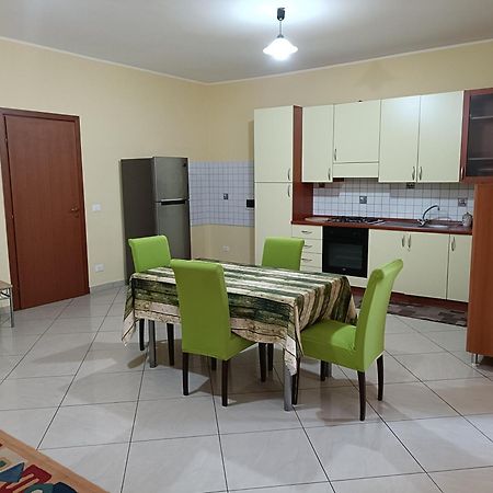 B&B Il Gabbiano Reggio di Calabria Exteriör bild