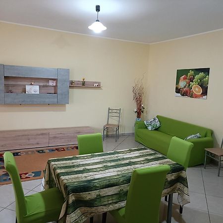 B&B Il Gabbiano Reggio di Calabria Exteriör bild