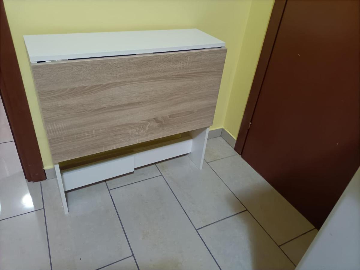 B&B Il Gabbiano Reggio di Calabria Exteriör bild