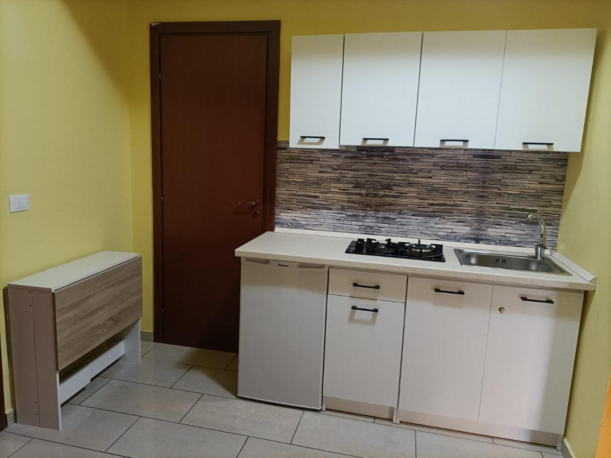 B&B Il Gabbiano Reggio di Calabria Exteriör bild
