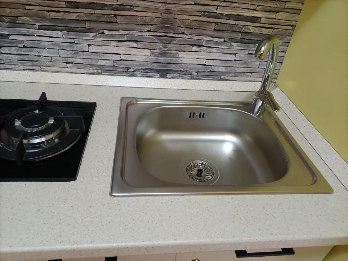 B&B Il Gabbiano Reggio di Calabria Exteriör bild