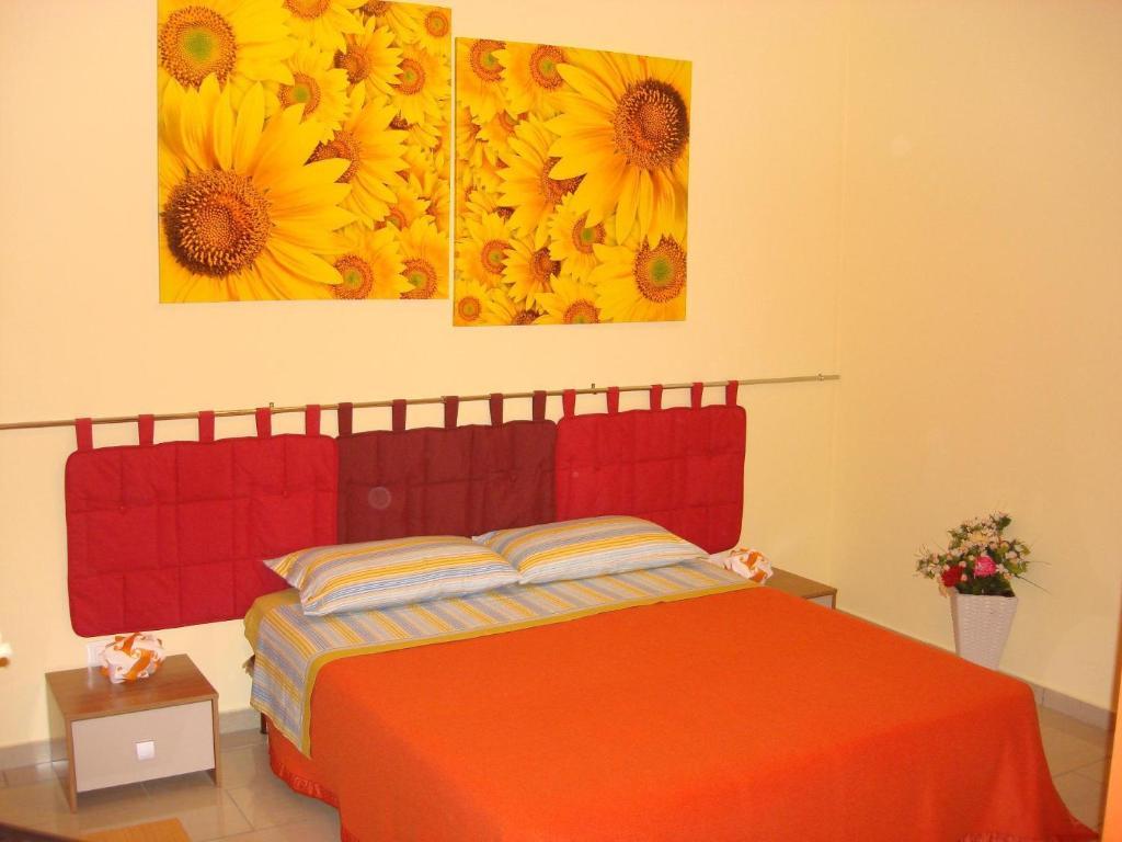 B&B Il Gabbiano Reggio di Calabria Rum bild