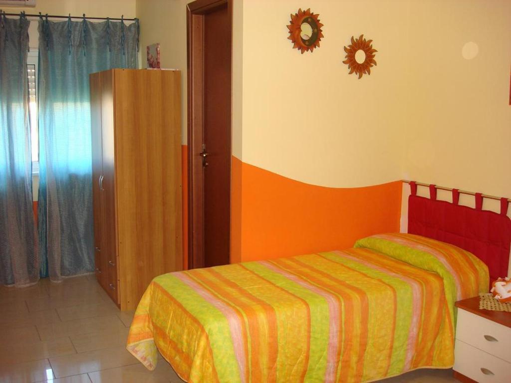 B&B Il Gabbiano Reggio di Calabria Rum bild