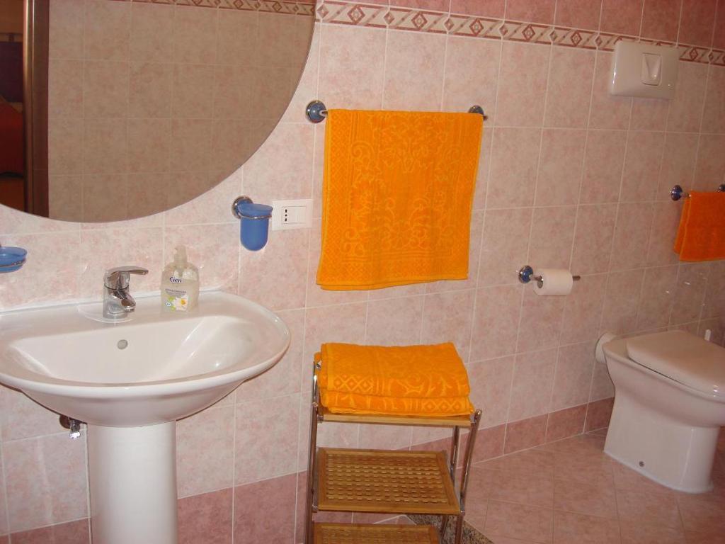 B&B Il Gabbiano Reggio di Calabria Exteriör bild