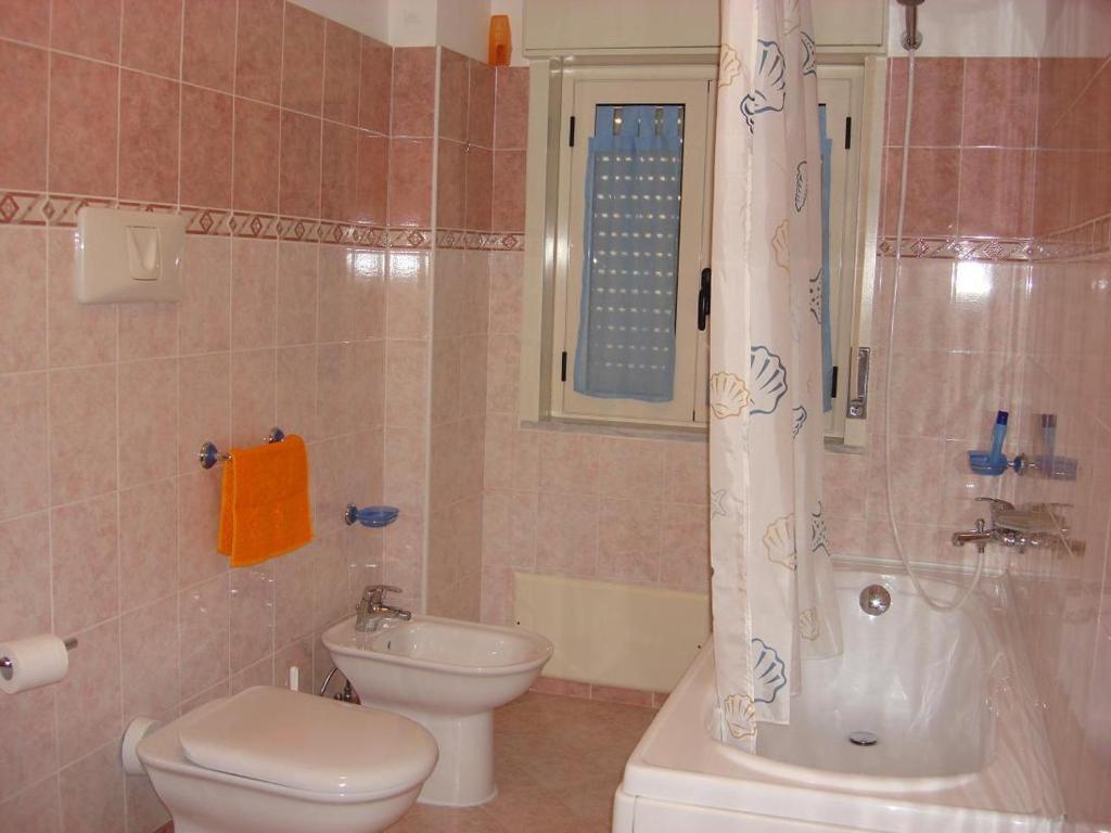 B&B Il Gabbiano Reggio di Calabria Exteriör bild
