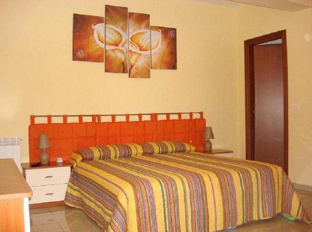 B&B Il Gabbiano Reggio di Calabria Rum bild