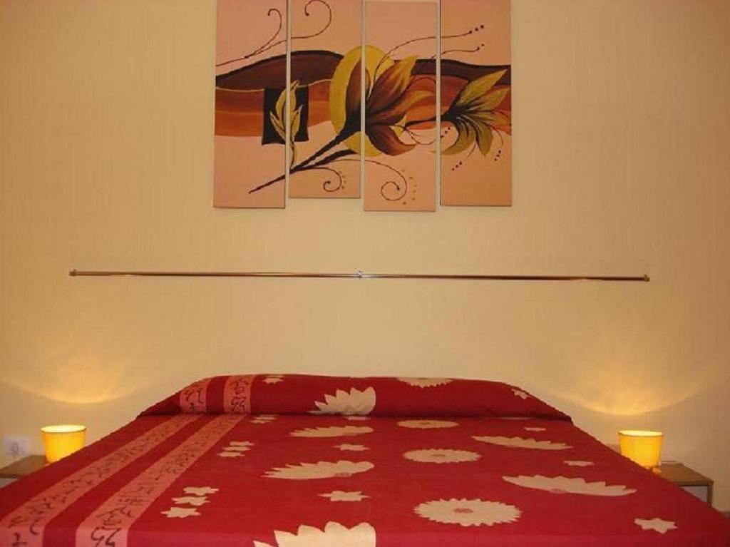 B&B Il Gabbiano Reggio di Calabria Rum bild