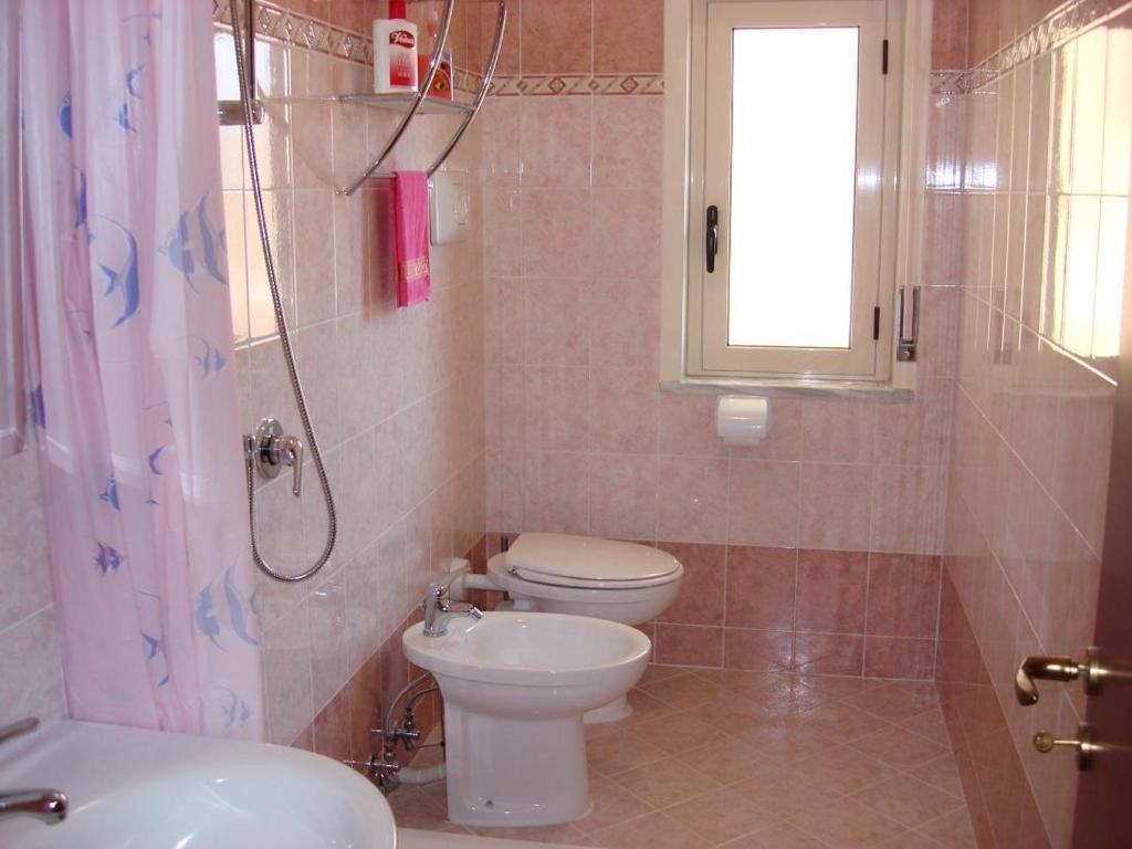 B&B Il Gabbiano Reggio di Calabria Exteriör bild