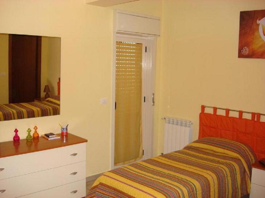 B&B Il Gabbiano Reggio di Calabria Rum bild