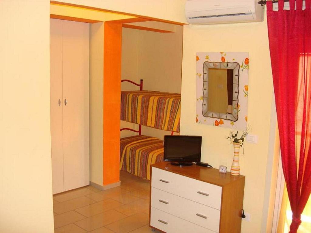 B&B Il Gabbiano Reggio di Calabria Rum bild