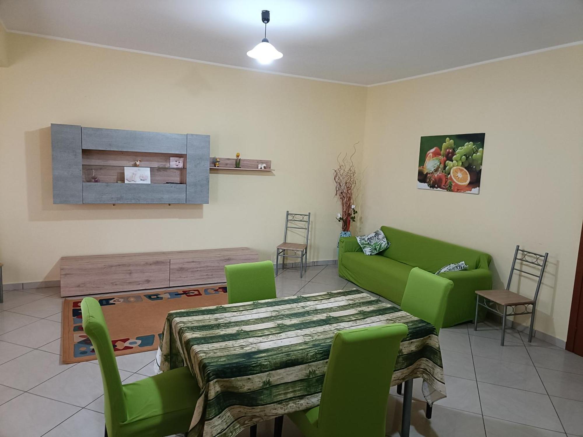 B&B Il Gabbiano Reggio di Calabria Exteriör bild