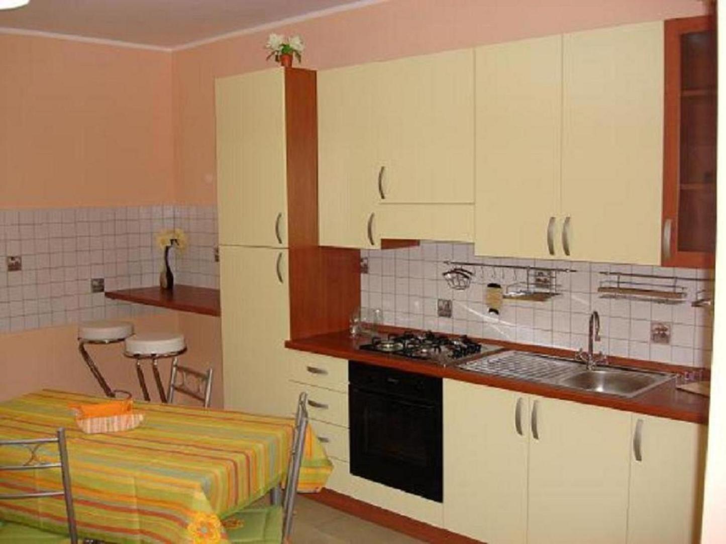 B&B Il Gabbiano Reggio di Calabria Exteriör bild
