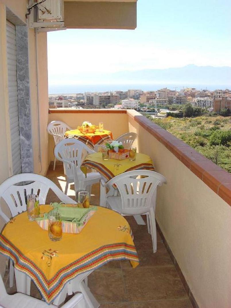B&B Il Gabbiano Reggio di Calabria Exteriör bild