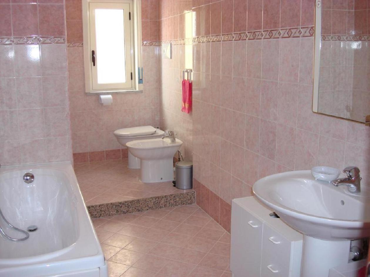 B&B Il Gabbiano Reggio di Calabria Exteriör bild