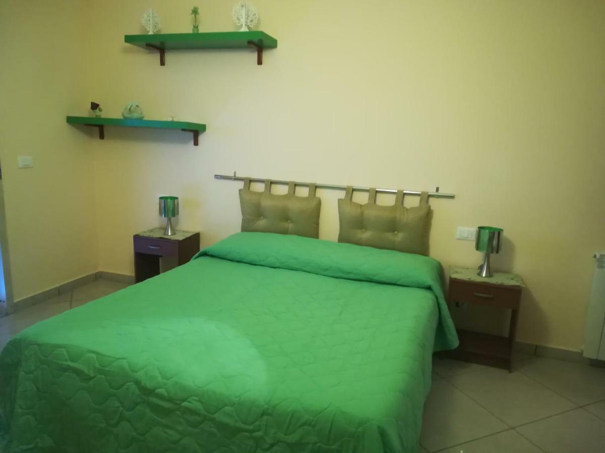 B&B Il Gabbiano Reggio di Calabria Exteriör bild
