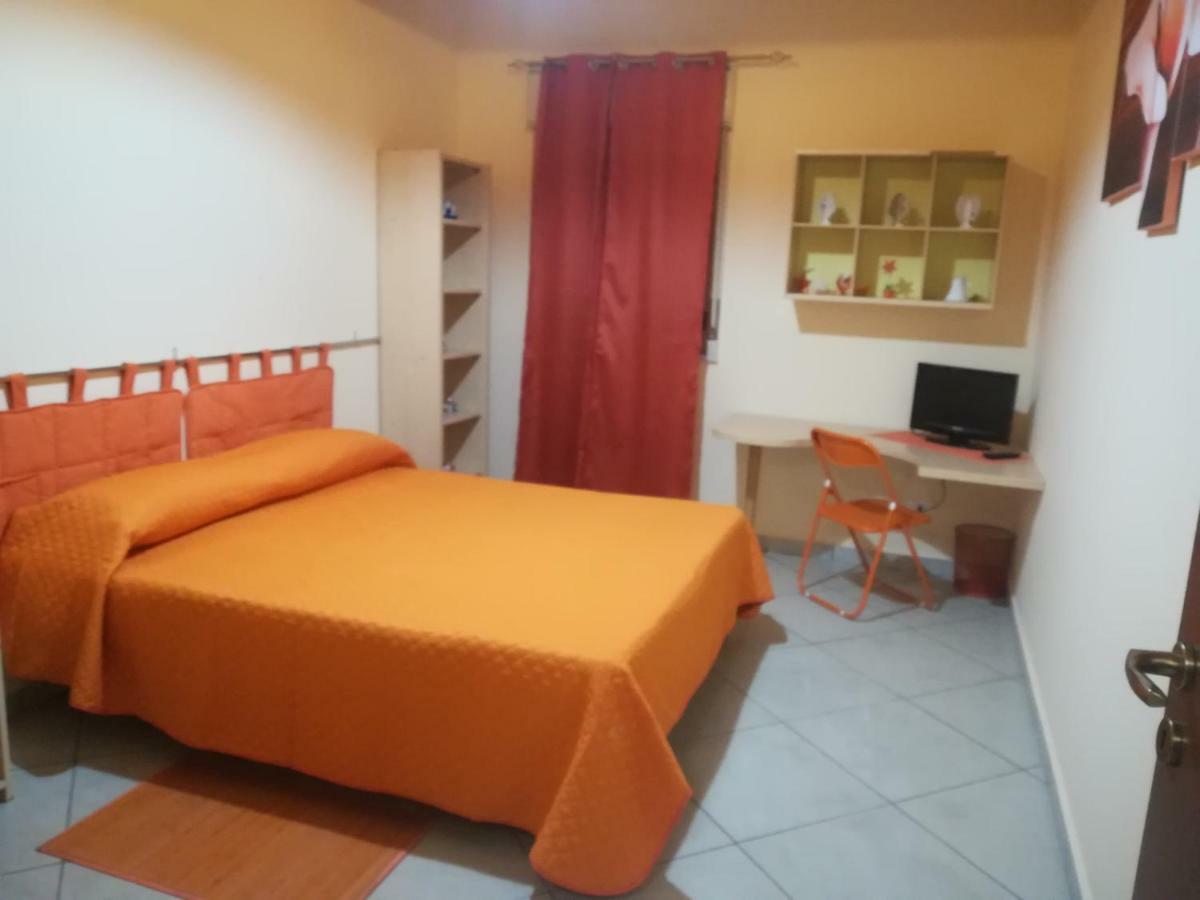 B&B Il Gabbiano Reggio di Calabria Exteriör bild