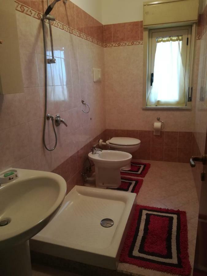 B&B Il Gabbiano Reggio di Calabria Exteriör bild