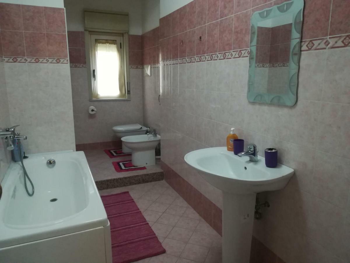 B&B Il Gabbiano Reggio di Calabria Exteriör bild