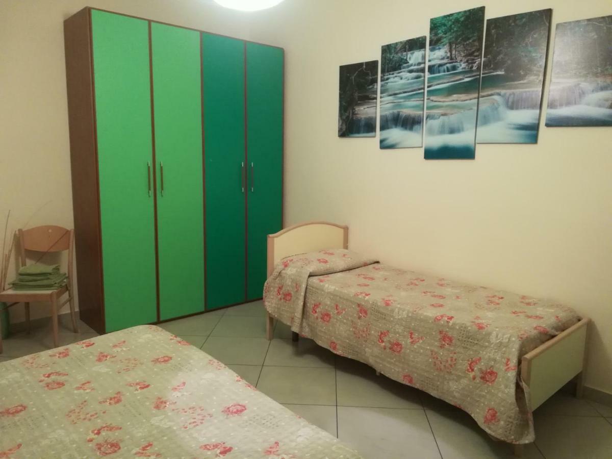B&B Il Gabbiano Reggio di Calabria Exteriör bild