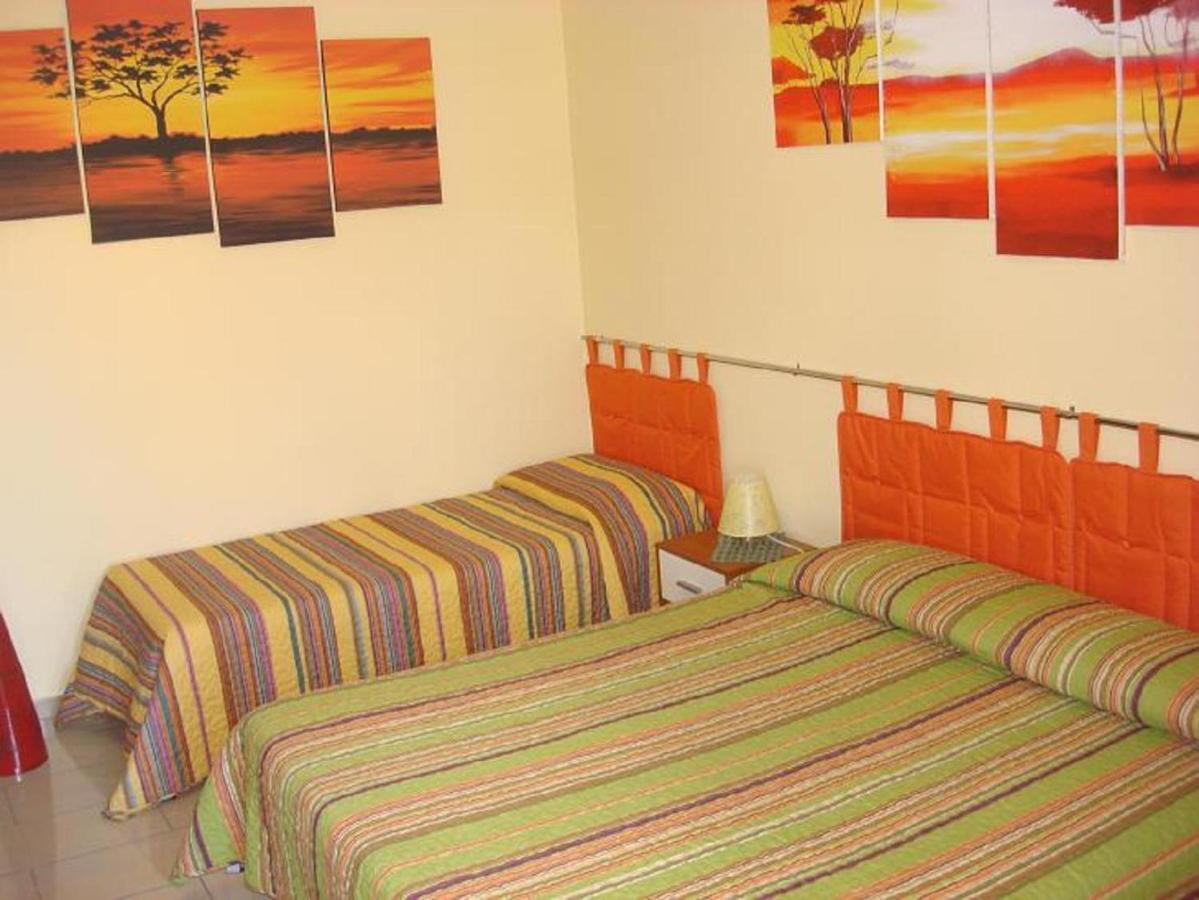 B&B Il Gabbiano Reggio di Calabria Rum bild